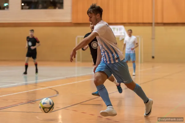 14. OPTIPER Fußballnacht