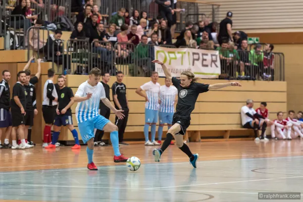 14. OPTIPER Fußballnacht