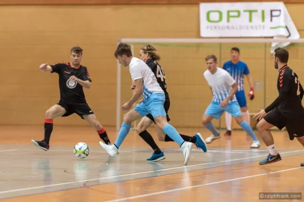 14. OPTIPER Fußballnacht