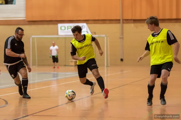 14. OPTIPER Fußballnacht