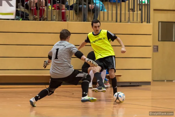 14. OPTIPER Fußballnacht