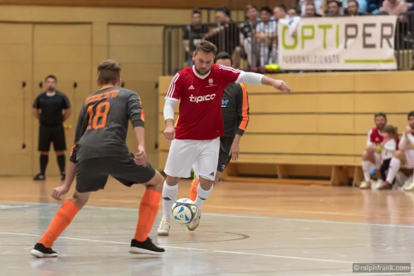 14. OPTIPER Fußballnacht