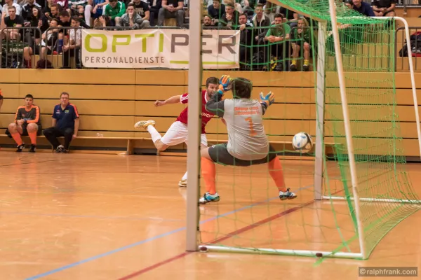 14. OPTIPER Fußballnacht