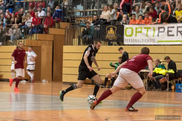 14. OPTIPER Fußballnacht