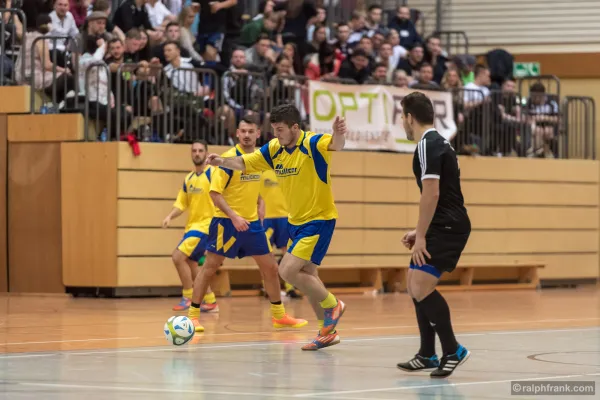 14. OPTIPER Fußballnacht