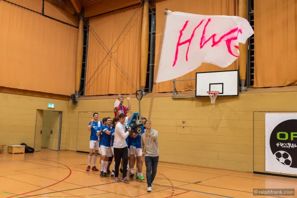 14. OPTIPER Fußballnacht