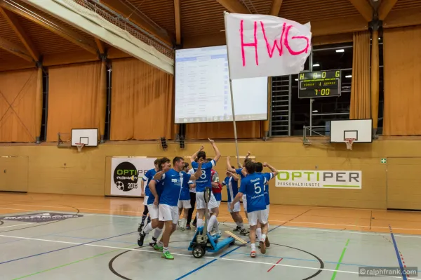 14. OPTIPER Fußballnacht