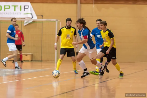 14. OPTIPER Fußballnacht