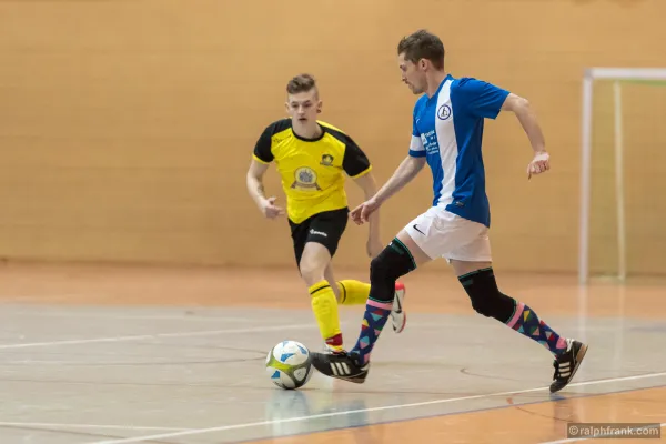 14. OPTIPER Fußballnacht