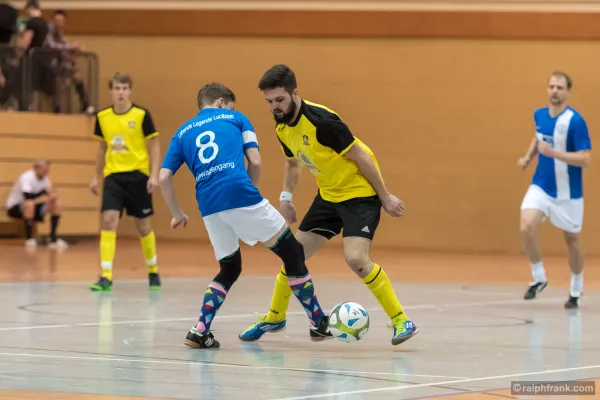 14. OPTIPER Fußballnacht