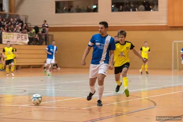 14. OPTIPER Fußballnacht