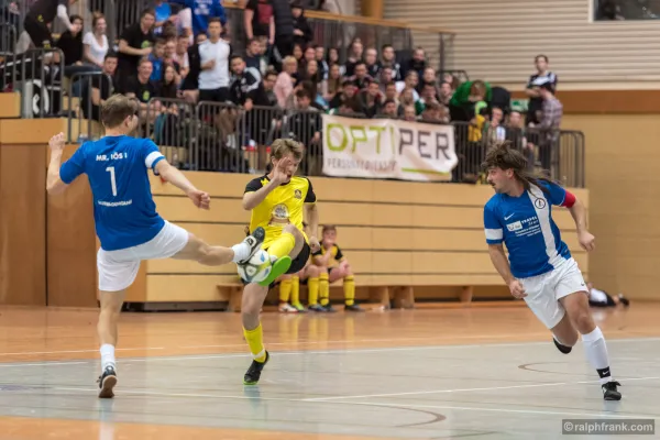 14. OPTIPER Fußballnacht