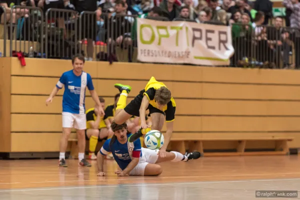 14. OPTIPER Fußballnacht