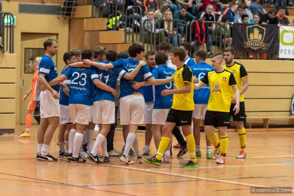 14. OPTIPER Fußballnacht