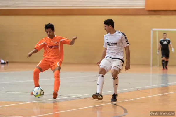 14. OPTIPER Fußballnacht