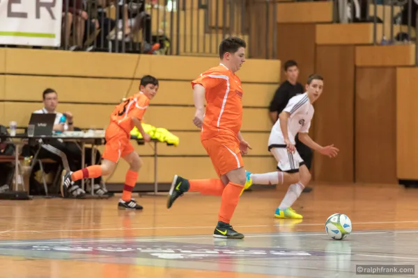 14. OPTIPER Fußballnacht