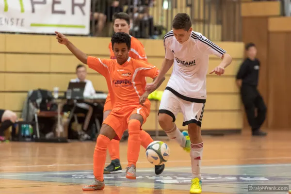 14. OPTIPER Fußballnacht