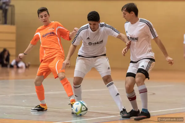 14. OPTIPER Fußballnacht