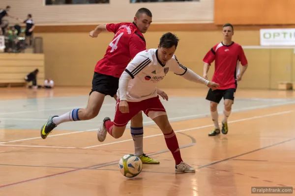 14. OPTIPER Fußballnacht