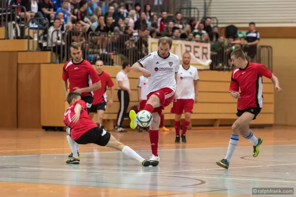 14. OPTIPER Fußballnacht