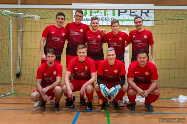 14. OPTIPER Fußballnacht
