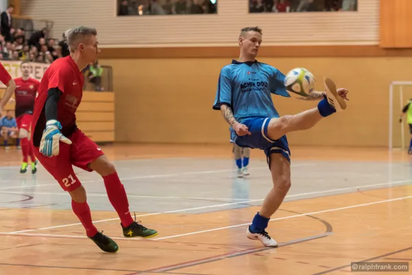 14. OPTIPER Fußballnacht