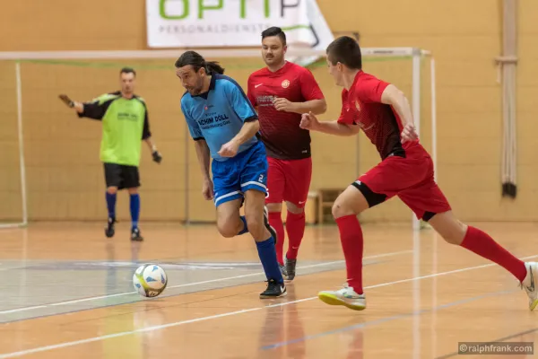 14. OPTIPER Fußballnacht