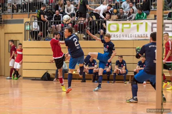 14. OPTIPER Fußballnacht