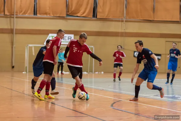 14. OPTIPER Fußballnacht