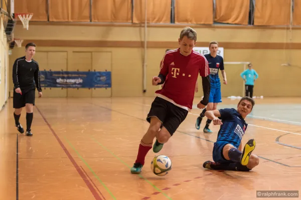 14. OPTIPER Fußballnacht