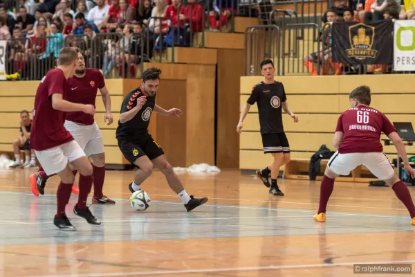 14. OPTIPER Fußballnacht