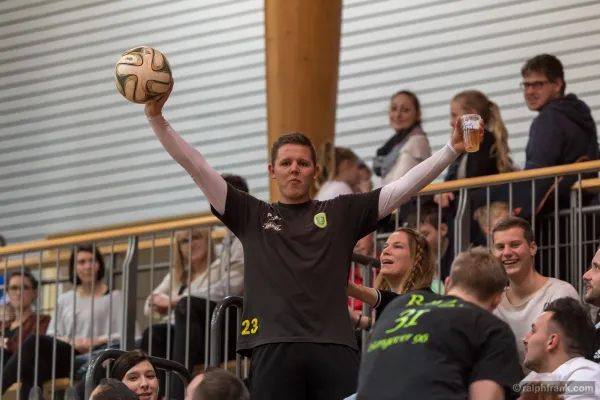 14. OPTIPER Fußballnacht