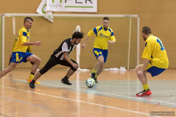 14. OPTIPER Fußballnacht