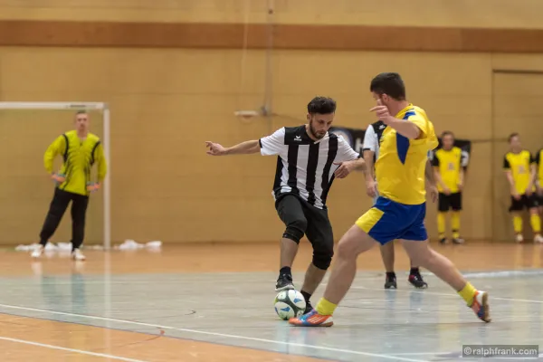 14. OPTIPER Fußballnacht