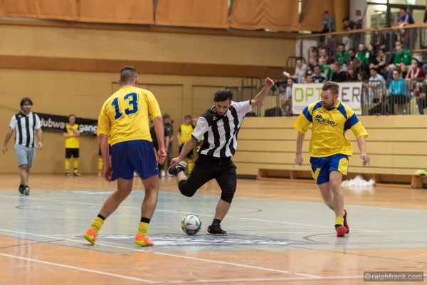 14. OPTIPER Fußballnacht