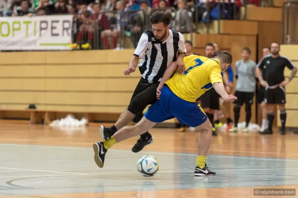 14. OPTIPER Fußballnacht