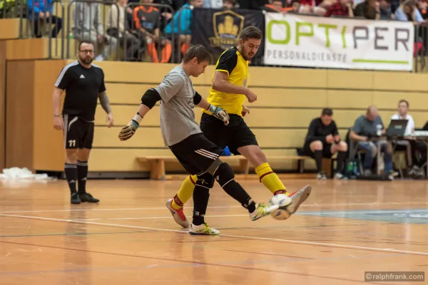 14. OPTIPER Fußballnacht