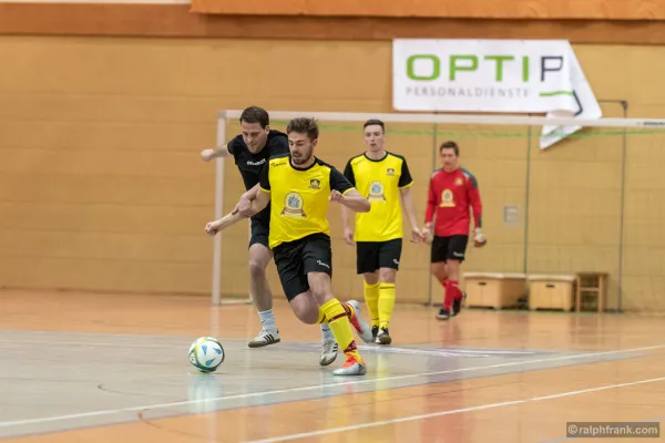 14. OPTIPER Fußballnacht