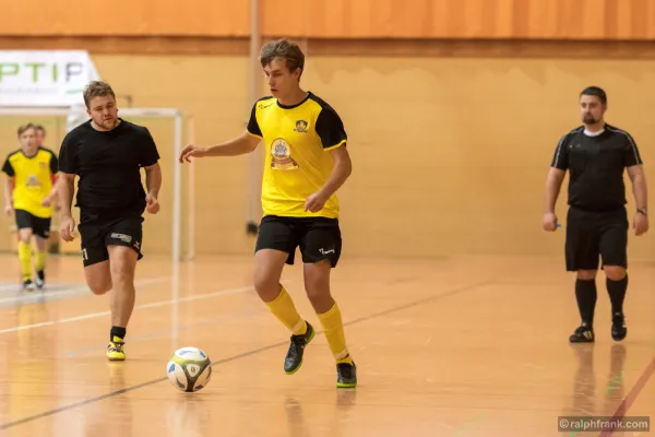 14. OPTIPER Fußballnacht