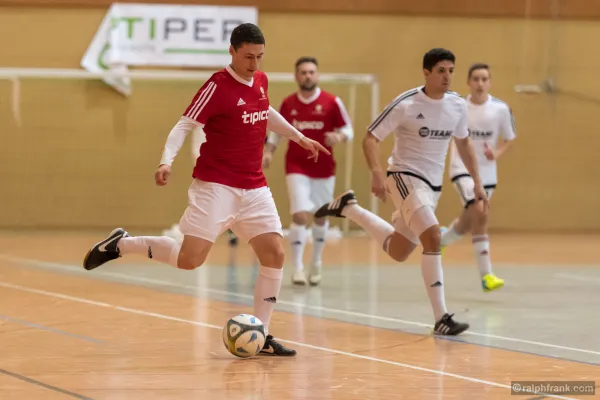 14. OPTIPER Fußballnacht