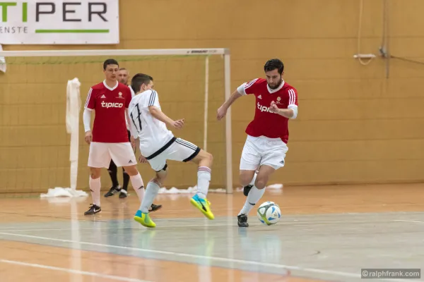 14. OPTIPER Fußballnacht