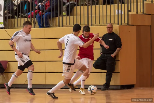 14. OPTIPER Fußballnacht