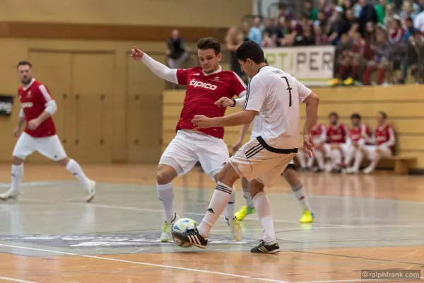 14. OPTIPER Fußballnacht