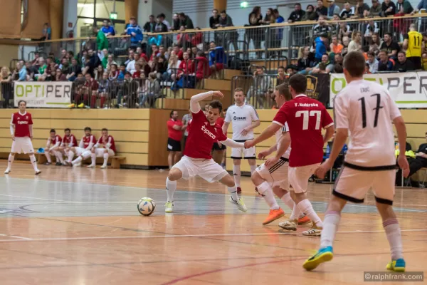 14. OPTIPER Fußballnacht