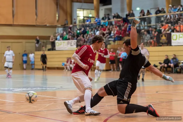 14. OPTIPER Fußballnacht