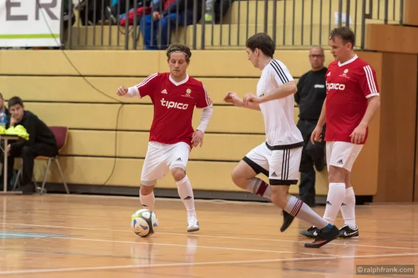 14. OPTIPER Fußballnacht