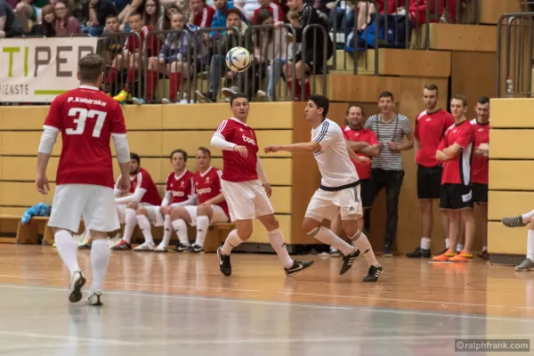 14. OPTIPER Fußballnacht