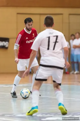 14. OPTIPER Fußballnacht