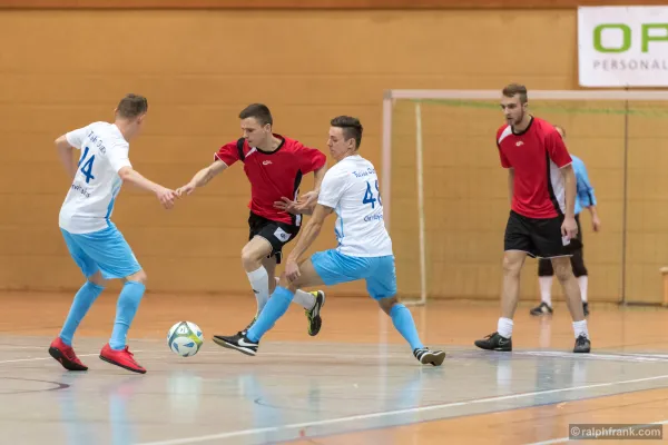 14. OPTIPER Fußballnacht