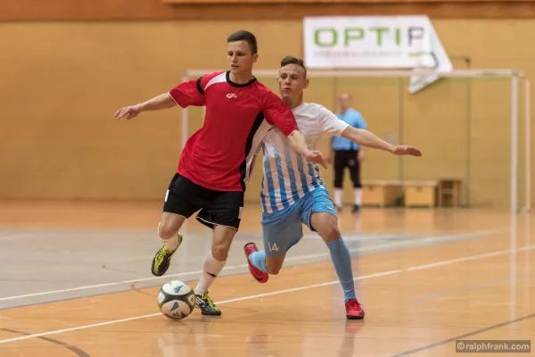 14. OPTIPER Fußballnacht